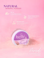 MARDI Cosmetics Belle Mineral Powder 10g (Beige)