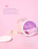 MARDI Cosmetics Belle Mineral Powder 10g (Skintone)