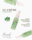 MARDI Cosmetics CC Creme with SPF60 30ml (Light Beige)