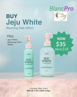 March Promo for BlancPRO Jeju White - Blooming Dale 250ml
