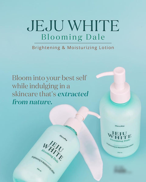 BlancPRO Jeju White - Blooming Dale 250ml