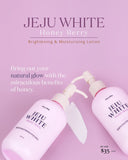 March Promo for BlancPRO Jeju White - Honey Berry 250ml