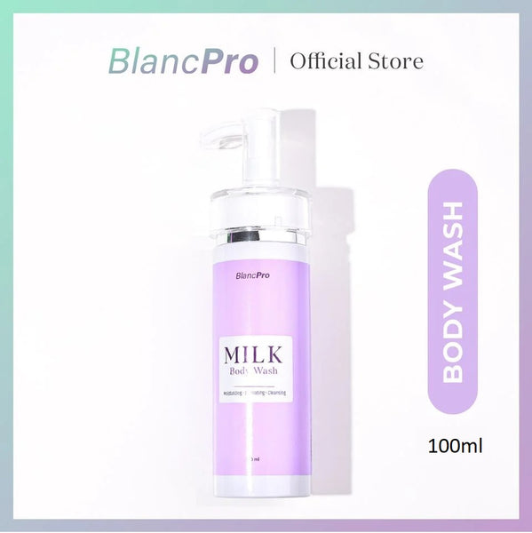 BlancPro Milk Body Wash 100ml