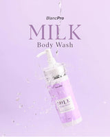 BlancPro Milk Body Wash 250ml