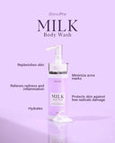 BlancPro Milk Body Wash 250ml