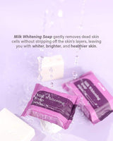 BlancPro Milk Whitening Soap 70g