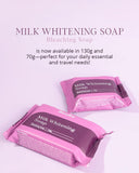 BlancPro Milk Whitening Soap 130g