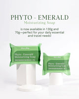 BlancPro Phyto-Emerald Moisturizing Soap 70g