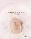 BlancPro Tinted Sunscreen 50ml (light beige)