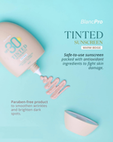 March Promo for BlancPro Tinted Sunscreen 50ml (warm beige)
