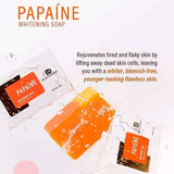 Papaine Whitening Soap 150g