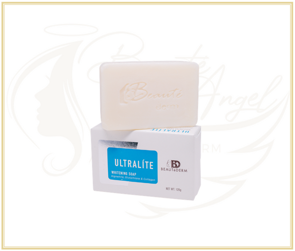 Ultralite Whitening Soap 75g