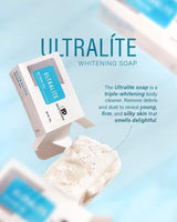Ultralite Whitening Soap 75g