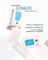 Ultralite Whitening Soap 125g