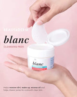 Blanc Cleansing Pads (60pads)