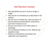 Hair Remover
