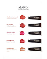 MARDI Cosmetics Color Cloud Tint 8ml
