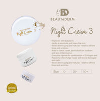 Night Cream 3 (20g)