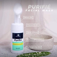Purifié Facial Wash with Brush (100ml)